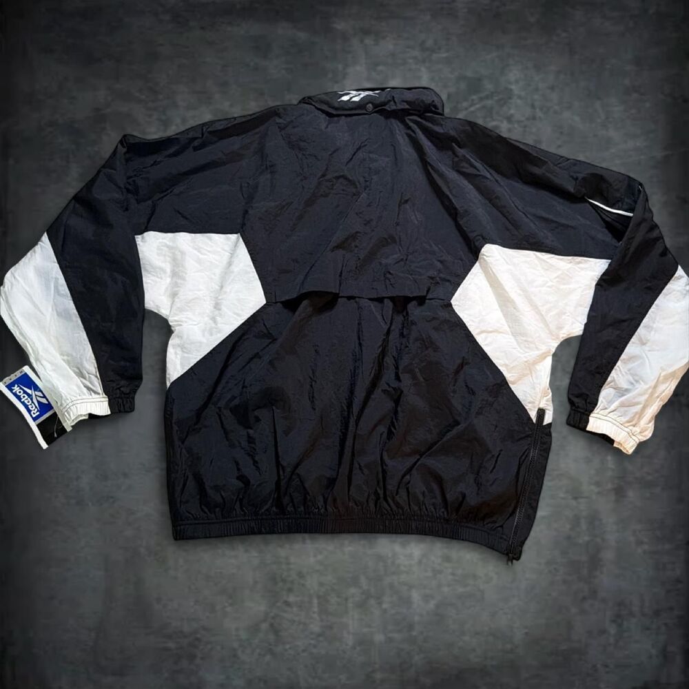 Vintage Reebok Pullover Jacket - Picture 5 of 5